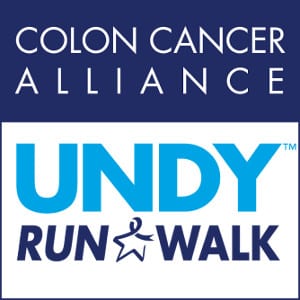 Denver Undy Run & Walk logo on RaceRaves