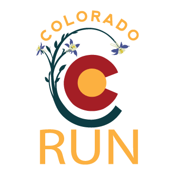 Colorado Run logo on RaceRaves