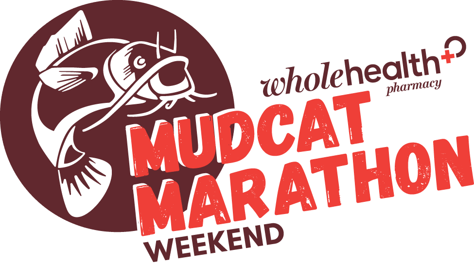 Mudcat Marathon Weekend logo on RaceRaves