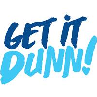Get It Dunn Run logo on RaceRaves