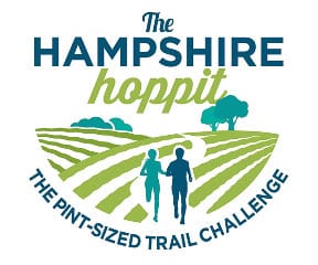Hampshire Hoppit logo on RaceRaves