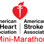 Cincinnati Heart Mini Marathon logo on RaceRaves