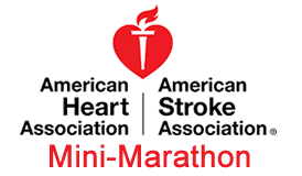 Cincinnati Heart Mini Marathon logo on RaceRaves