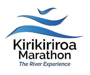 Kirikiriroa Marathon logo on RaceRaves