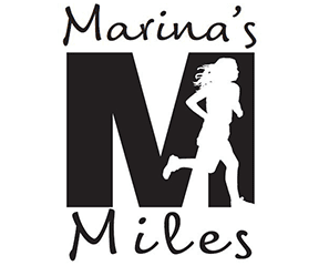 Marina’s Miles 5K logo on RaceRaves
