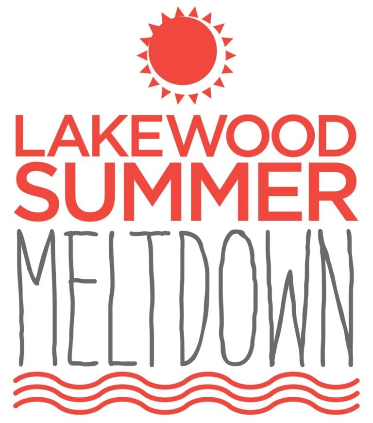 Lakewood Summer Meltdown logo on RaceRaves