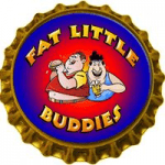 Fat Little 5K logo on RaceRaves