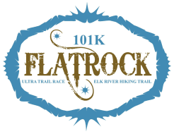 FlatRock Fall Running Festival logo on RaceRaves