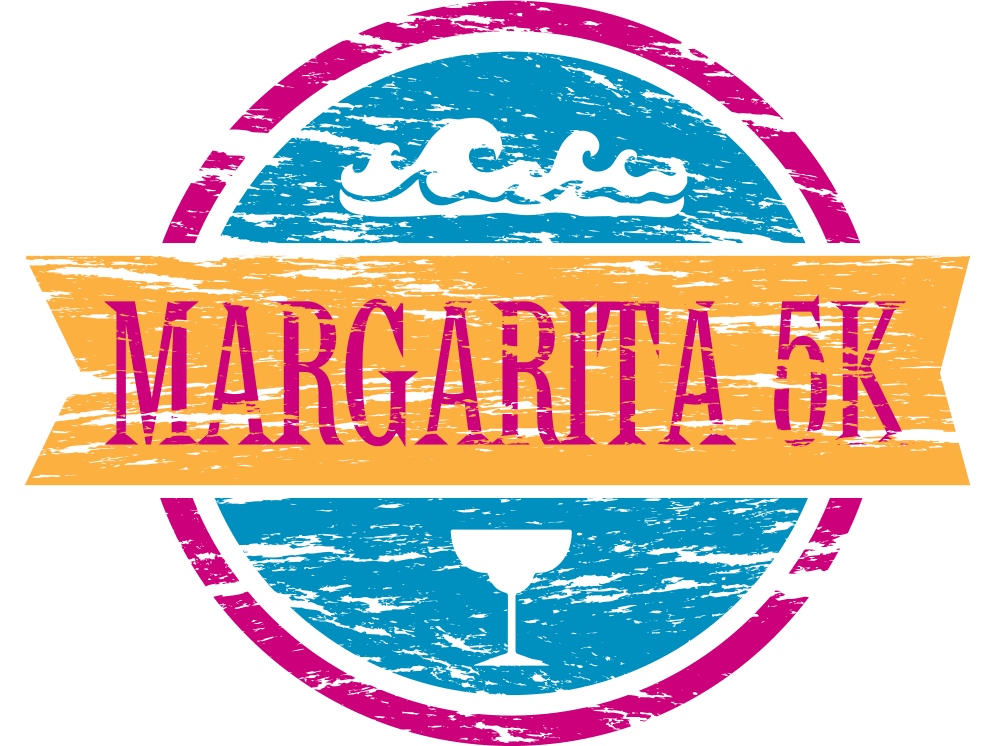 Margarita 5K logo on RaceRaves