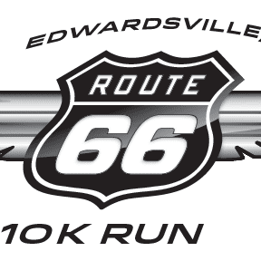 Route 66 10K logo on RaceRaves