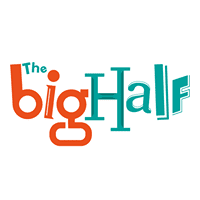 The Big Half London logo on RaceRaves