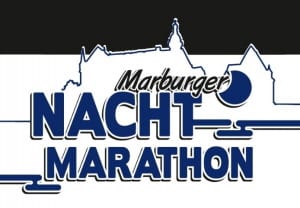 Marburg Nachtmarathon (Night Marathon) logo on RaceRaves