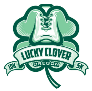 Lucky Clover Oregon logo on RaceRaves