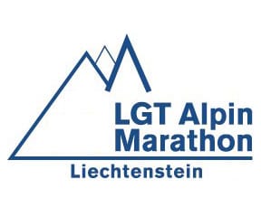 LGT Alpin Marathon Liechtenstein logo on RaceRaves