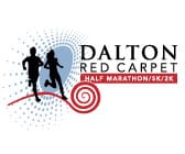 Dalton Red Carpet Half Marathon logo on RaceRaves