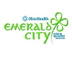 Emerald City Half Marathon logo on RaceRaves