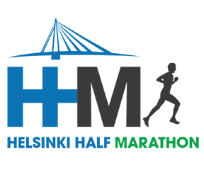 Helsinki Half Marathon logo on RaceRaves