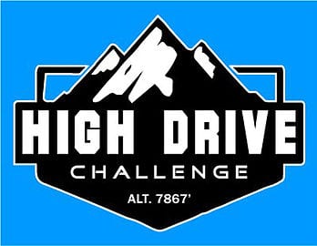 High Drive Challenge logo on RaceRaves