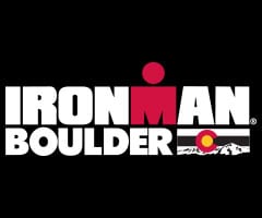 IRONMAN Boulder logo on RaceRaves