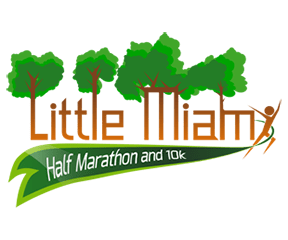 Little Miami Half Marathon & 10K logo on RaceRaves