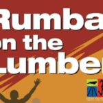 Rumba on the Lumber UNC Health Southeastern 5K & 10K logo on RaceRaves