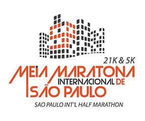 Sao Paulo International Half Marathon – Winter logo on RaceRaves