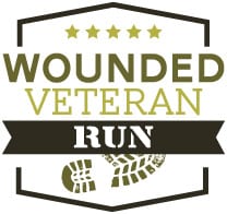 Wounded Veteran Run logo on RaceRaves