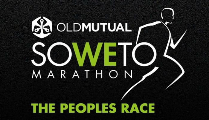Soweto Marathon logo on RaceRaves