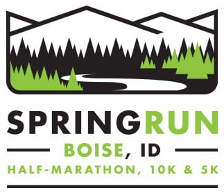 Boise Spring Run logo on RaceRaves