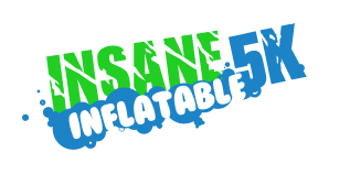 Insane Inflatable 5K – Sacramento logo on RaceRaves