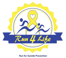 Run 4 Life logo on RaceRaves