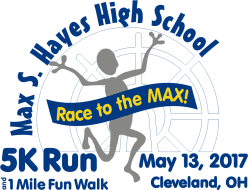 Race to the Max logo on RaceRaves
