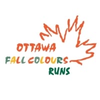 Ottawa Fall Colours Marathon logo on RaceRaves