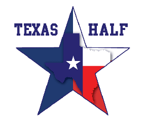 Texas Half logo on RaceRaves