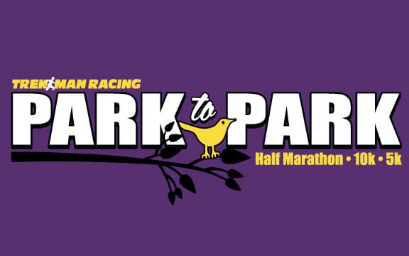 Park to Park Half Marathon (IA) logo on RaceRaves