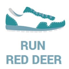 Red Deer Oktoberfest Run logo on RaceRaves