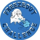Freezeout Challenge logo on RaceRaves