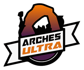 Arches Ultra logo on RaceRaves