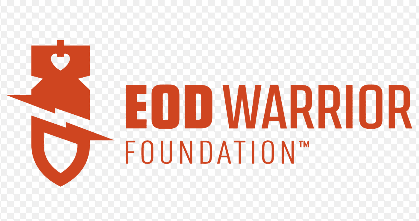 EOD Warrior Holiday Dash 7K, Half Marathon & Marathon logo on RaceRaves