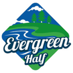 Evergreen Half logo on RaceRaves