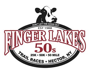 Finger Lakes 50s logo on RaceRaves