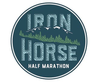 Iron Horse Half Marathon (WA) logo on RaceRaves