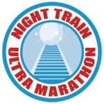 Night Train 50K and Half Marathon logo on RaceRaves