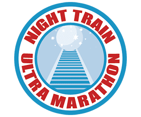 Night Train 50K and Half Marathon logo on RaceRaves