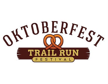 Oktoberfest Trail Run logo on RaceRaves