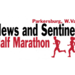Parkersburg News & Sentinel Half Marathon logo on RaceRaves