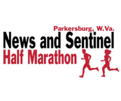 Parkersburg News & Sentinel Half Marathon logo on RaceRaves