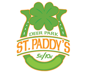 Deer Park St. Paddy’s 5K/10K logo on RaceRaves