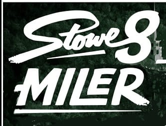 Stowe 8 Miler & 5K logo on RaceRaves