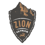 Zion Ultras & Trail Half logo on RaceRaves